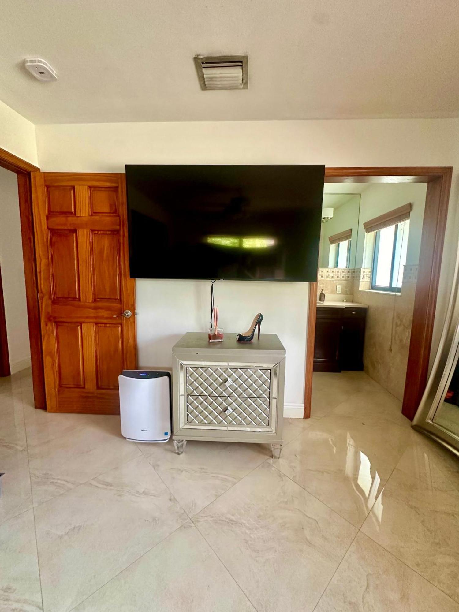 Villa Heated Pool Hot Tub Miami Esterno foto