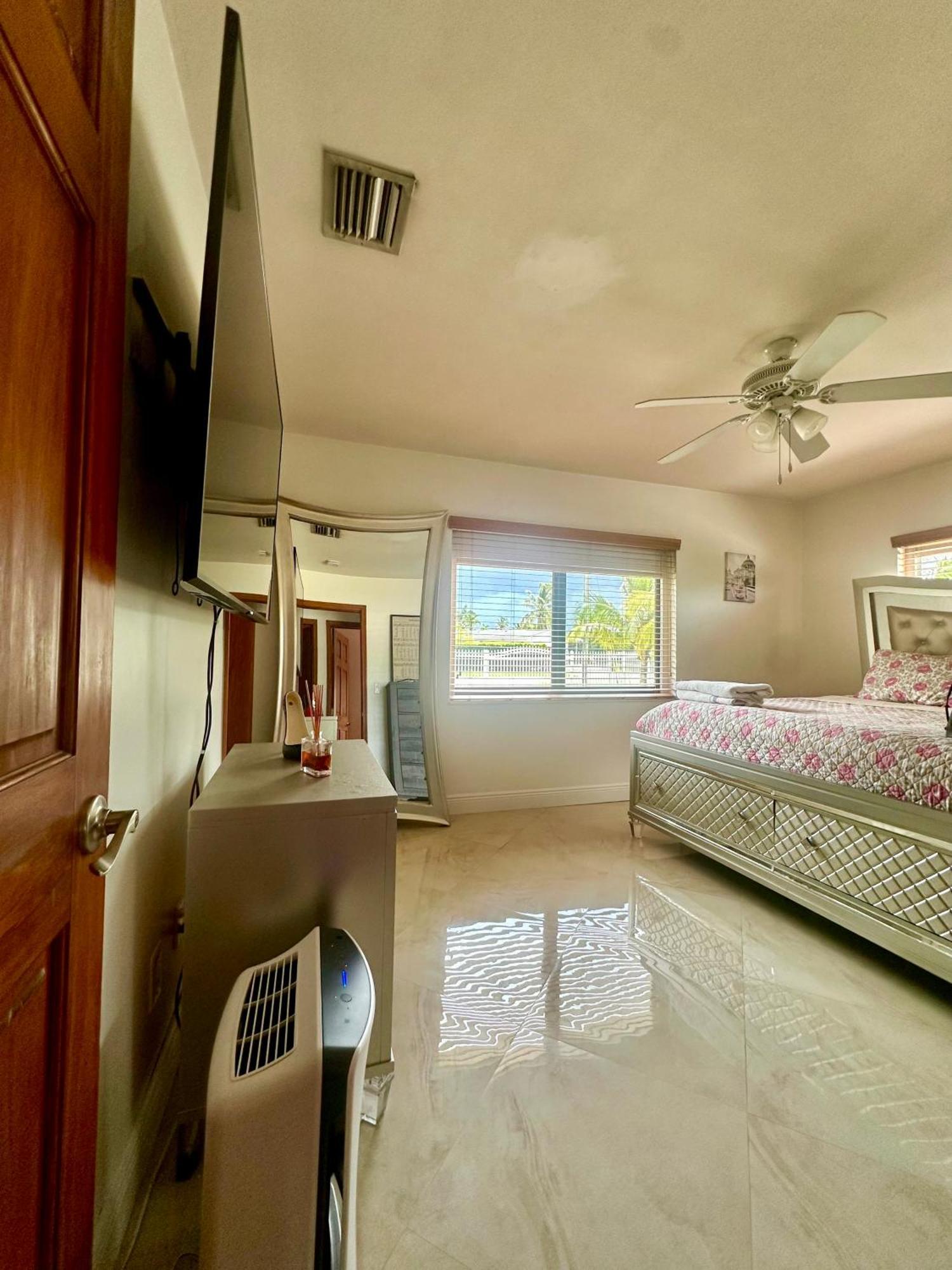 Villa Heated Pool Hot Tub Miami Esterno foto