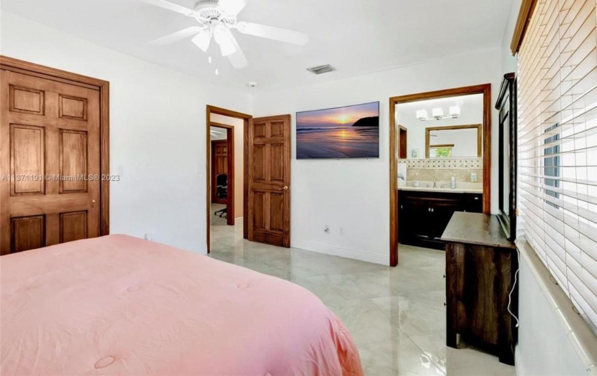 Villa Heated Pool Hot Tub Miami Esterno foto