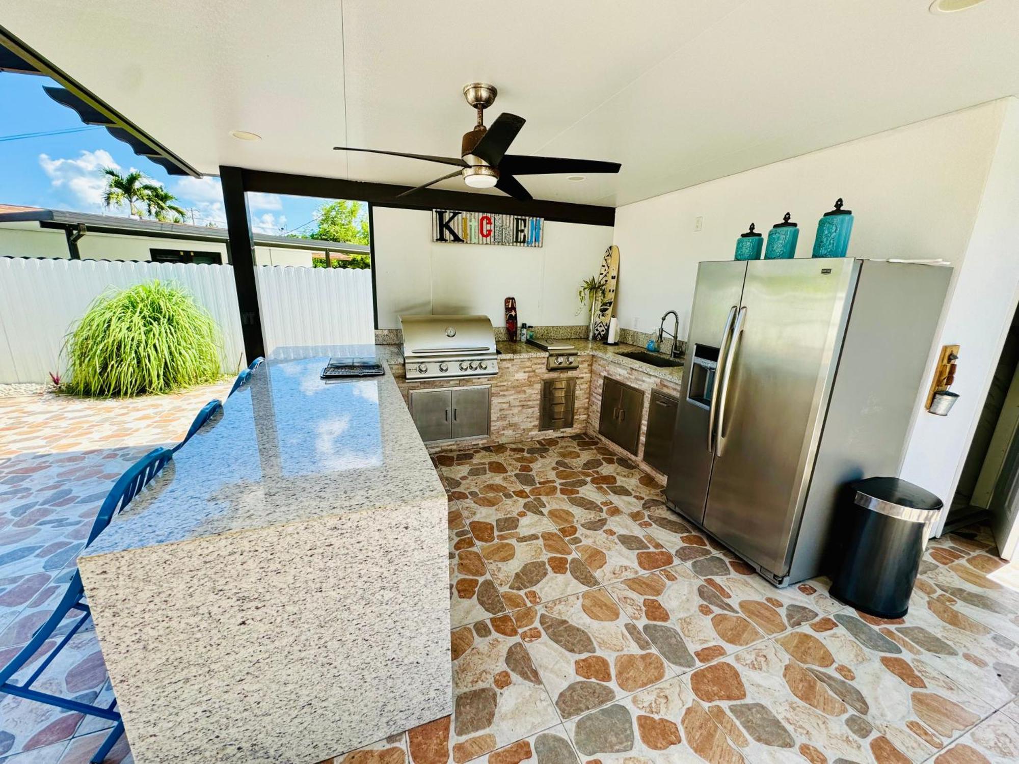 Villa Heated Pool Hot Tub Miami Esterno foto